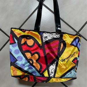 Romero Brillo tote bag/purse 2009